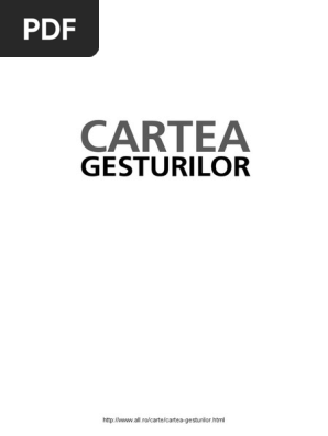 Gesturilor