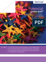 HAY GROUP Evaluacion Potencial PDF