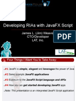 Javafx 1