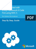 Getting Started With Entity Framework 6 Code First Using MVC 5
