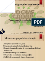  Focus Grup
