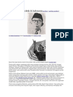 Sejarah Partai Politik Di Indonesia