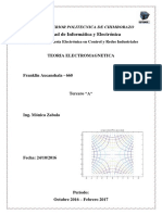 Operadores Escalares y Vectoriales