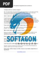 FAQ – Perguntas Frequentes Do E Commerce