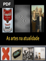 As Artes Na Atualidade 1 1024