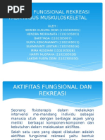 Download 1 Aktifitas Fungsional Rekreasi Pada Kasus Muskuloskeletal by Indra OnFire SN333406407 doc pdf