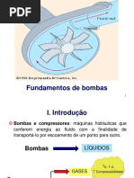 Bombas Curvas