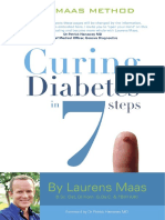 Curing Diabetes in 7 Steps Cribbed