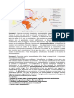 Etude de Cas Sur La Mondialisation