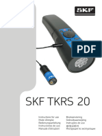 TKRS 20 Manual