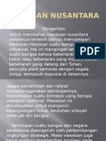 K4 - Wawasan Nusantara