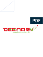 Deenar Logo