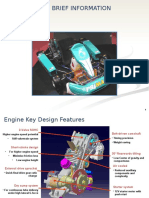Brief Petronas K200 Go Karts Info