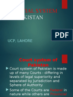 Pakistan's Court System Explained