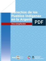 Derechos de Los Pueblos Indigenas