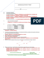 10 - LISTA DE EXERCICIO - TOPOGRAFIA - Planimetria - GABARITO PDF