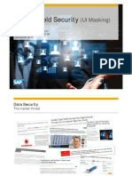 UI Masking SP2 Customer Overview PDF