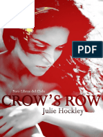 Crow´s Row - Julie Hockley-Saga Crow´s 1.pdf