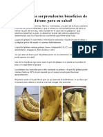 Conozca los sorprendentes beneficios de la piel del plátano para su salud.docx