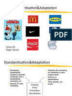 Standardisation&Adaptation: Orkun Eti Özgür Gemici