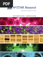 Download ASTAR Research October 2009-March 2010 by ASTAR Research SN33343349 doc pdf