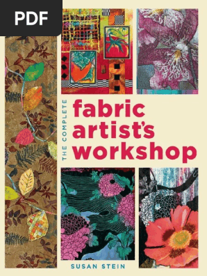 Complete Fabric Artist Work Shoop