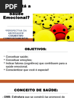 Saúde Emocional