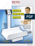 8435-8435KG Digital Pediatric Scale PDF