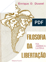 Filosofia Da Libertação