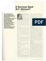 Skinner BF R