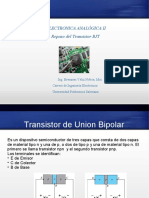 Repaso Transisor BJT