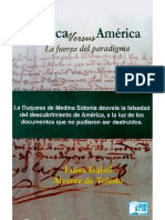 Alvarez de Toledo Luisa Isabel. Africa Versus América. La Fuerza Del Paradigma.