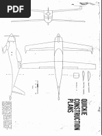 Aircraft Quickie Construction Plans PDF | PDF | Aircraft ...