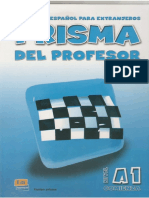 Prisma A1 Nivel Comienza - Libro Del Profesor PDF