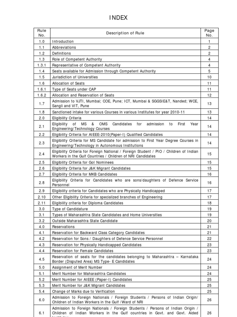 Institute InformatioBrochure 10 | PDF