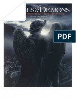 Songbook - 503 - Angels & Demons PDF