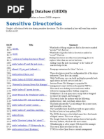 Download Google Hacking Databasedocx by Professor Watchlist SN333448032 doc pdf