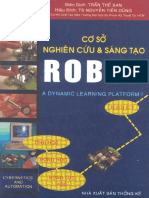 Co So Nghien Cuu & Sang Tao Robot - Tran the San, 424 Trang