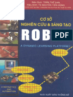 Cơ Sở Nghiên Cứu & Sáng Tạo Robot - Trần Thế San, 424 Trang