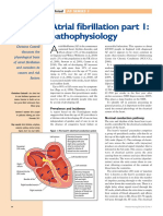 Atrial Fibrilliation Part 1 Pathophysiology C Cottrell