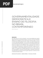 05-Gallo-2012-Governamentalidade e ensino de filosofia.pdf