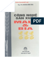 Cong Nghe San Xuat Malt Va Bia 4834