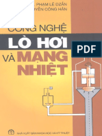 Công Nghệ Lò Hơi Và Mạng Nhiệt - Pgs.ts.Phạm Lê Dzần, 293 Trang