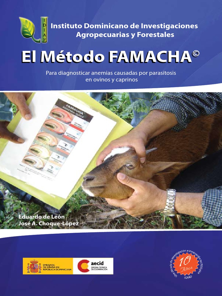 2.Metodo_famacha | Oveja | Anemia
