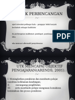 Teknik Perbincangan