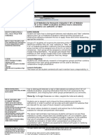 dta for critical learning