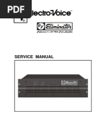 Electro Voice Eliminator