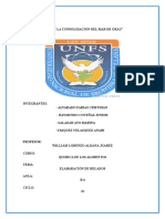 Informe de La Elaboración de Helado