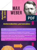 Max Weber