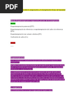 Trabajo de Hidrologia